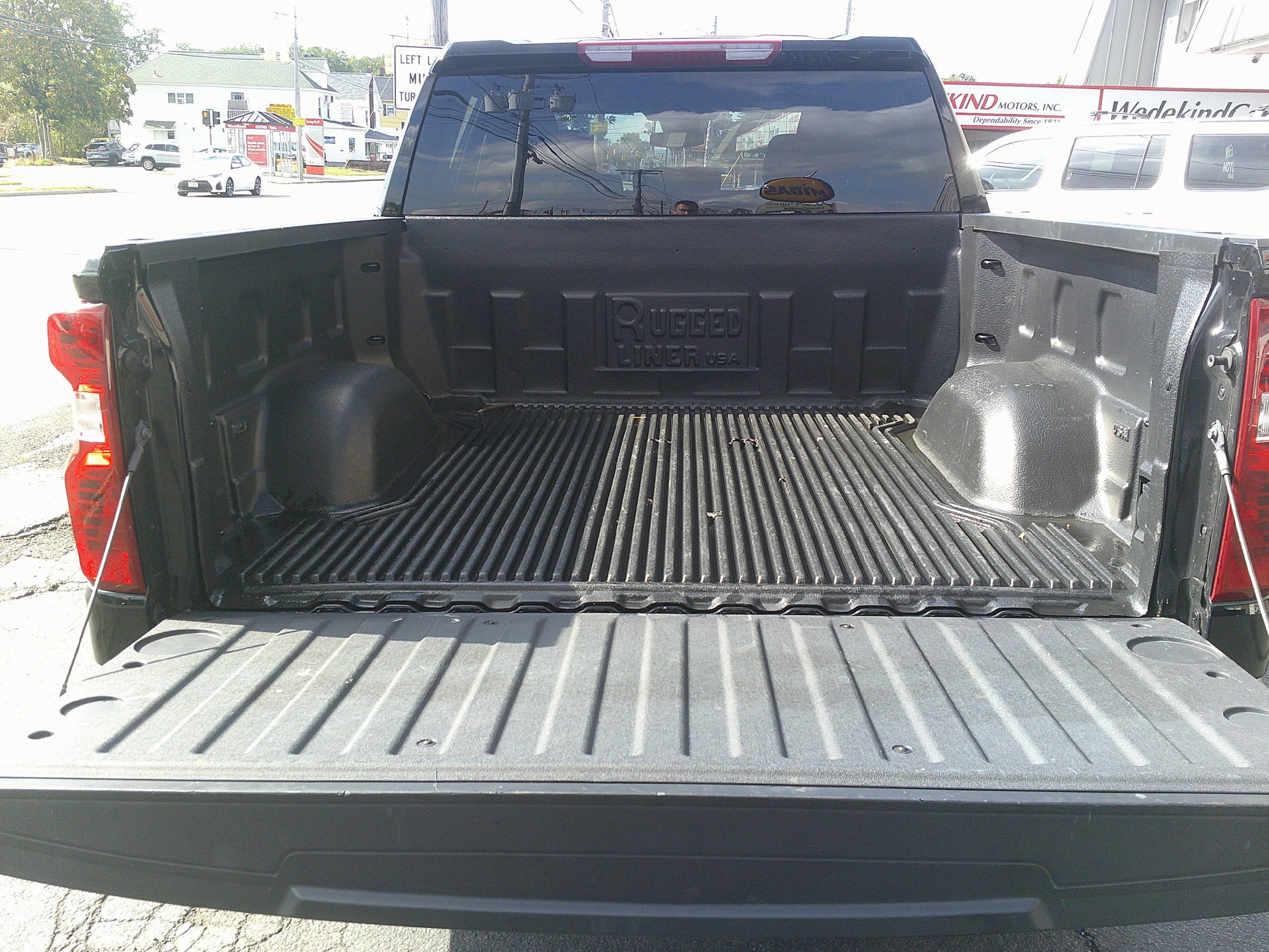 Used 2026 Chevrolet Silverado 1500 LT AWD/4WD image 22