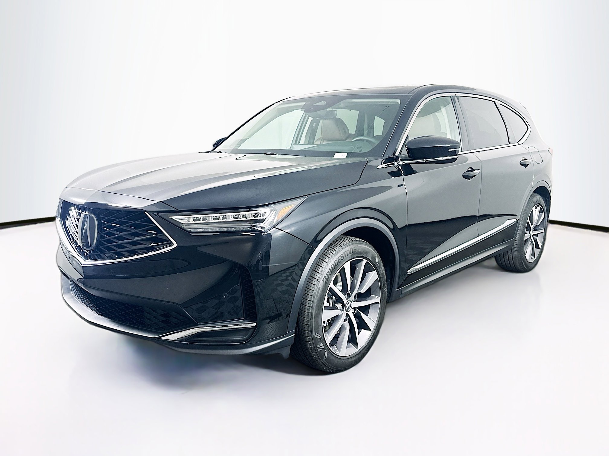 Used 2026 Acura MDX FWD w/ Technology Package image 3