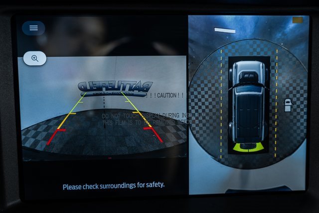 New 2025 Ford Bronco Outer Banks w/ Sasquatch Package image 48