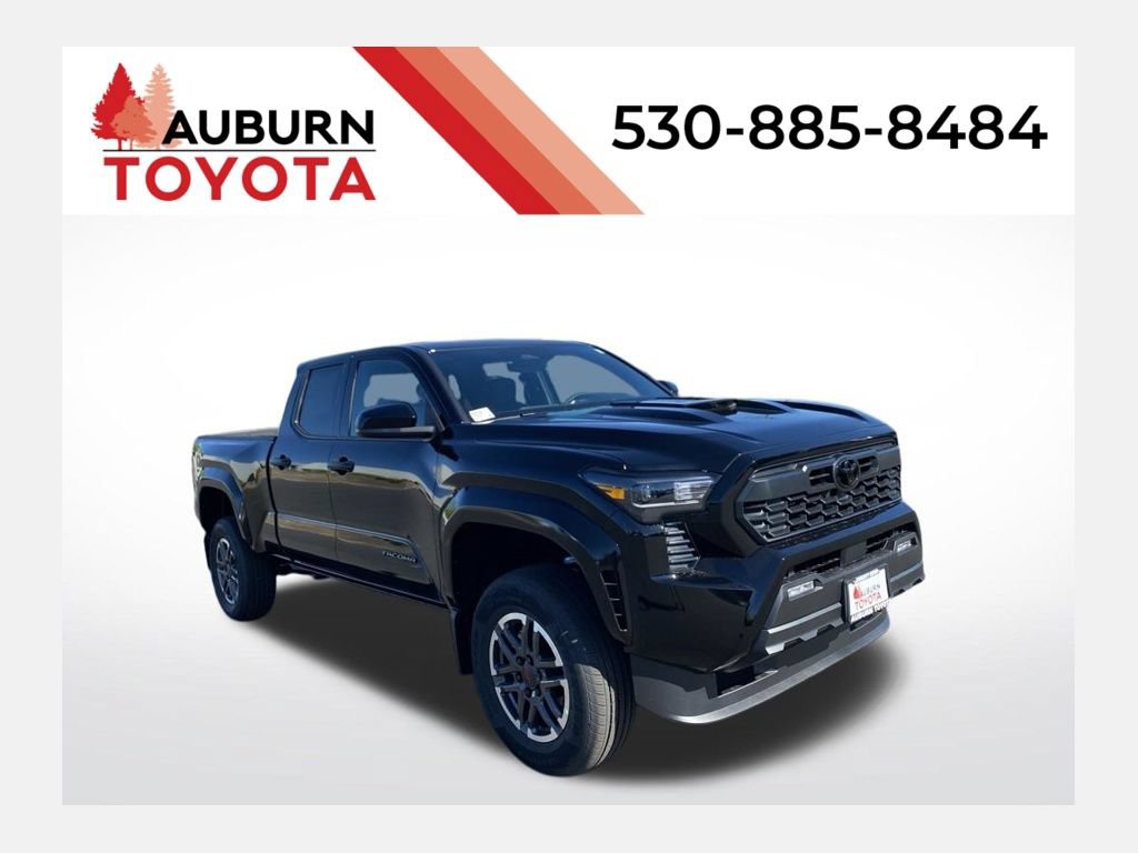 New 2026 Toyota Tacoma TRD Sport