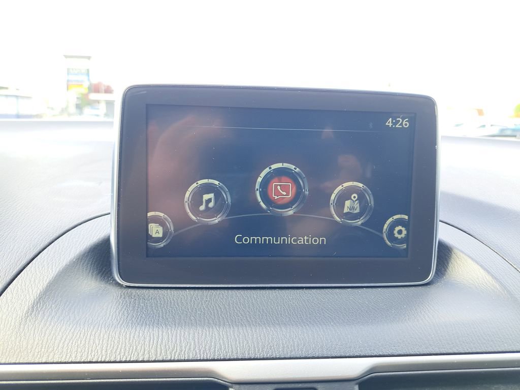 Used 2016 MAZDA MAZDA3 i Sport FWD image 21