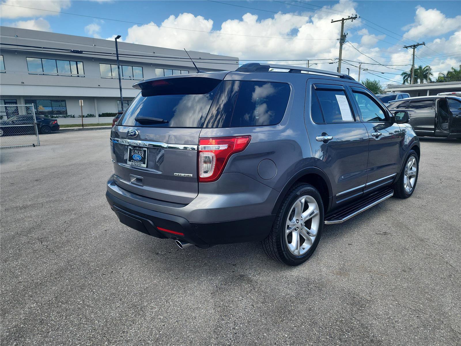 Used 2014 Ford Explorer Limited image 7