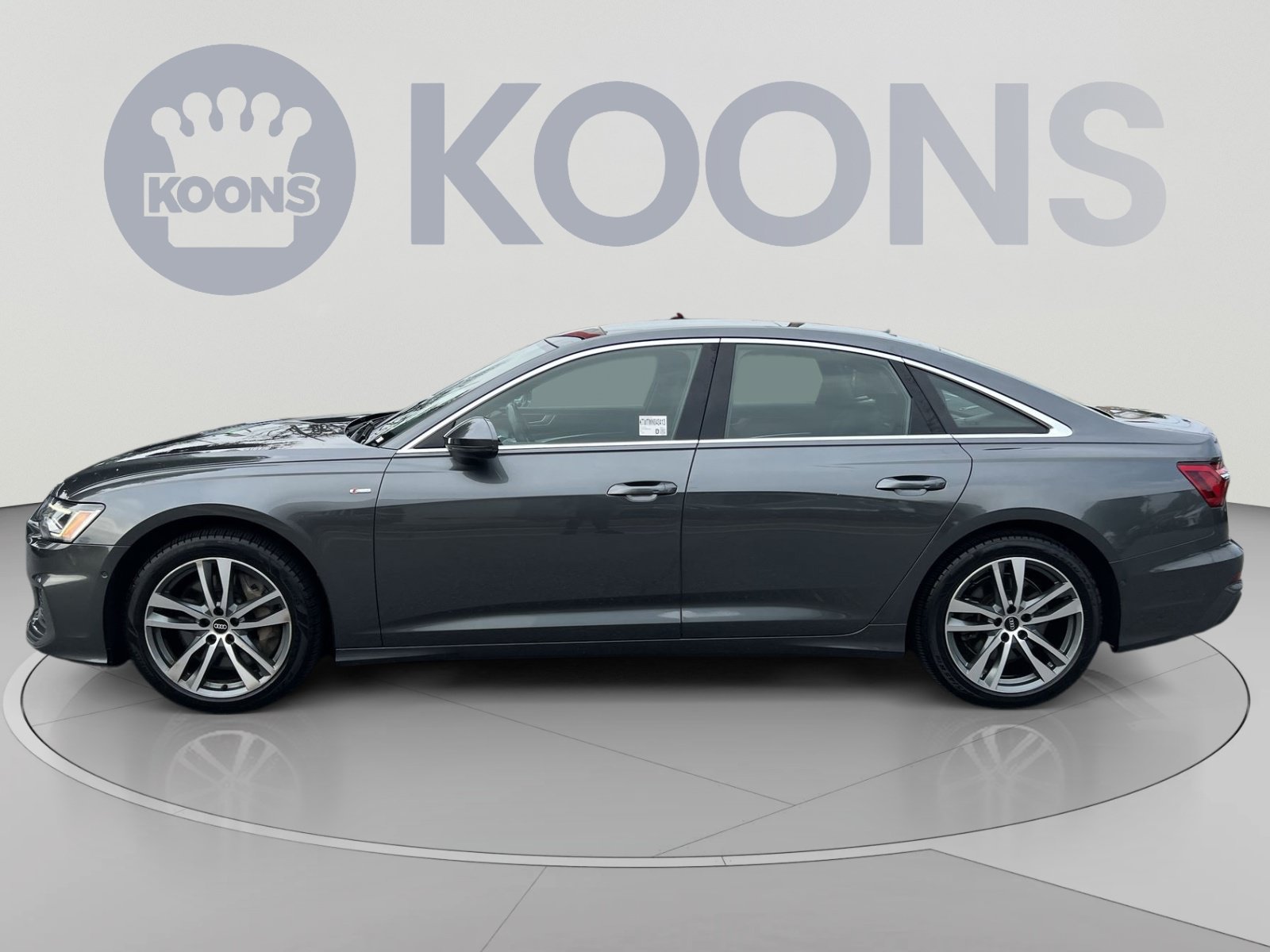 Used 2021 Audi A6 Premium Plus w/ Premium Plus Package AWD/4WD image 2