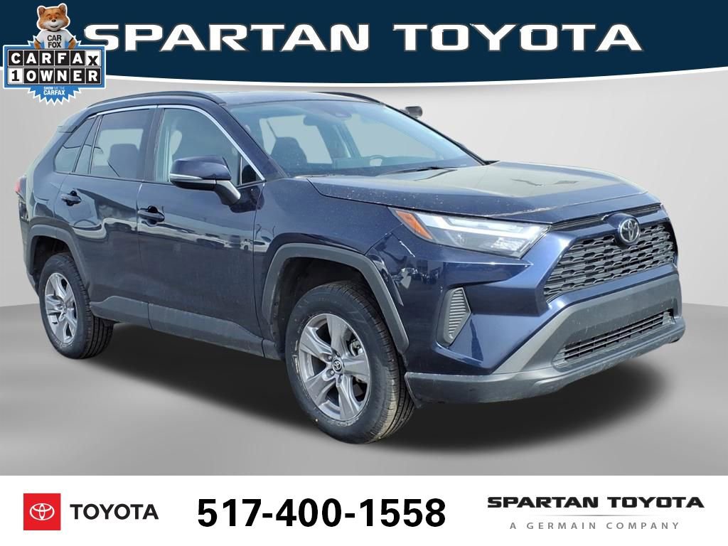 Used 2025 Toyota RAV4 XLE image 5