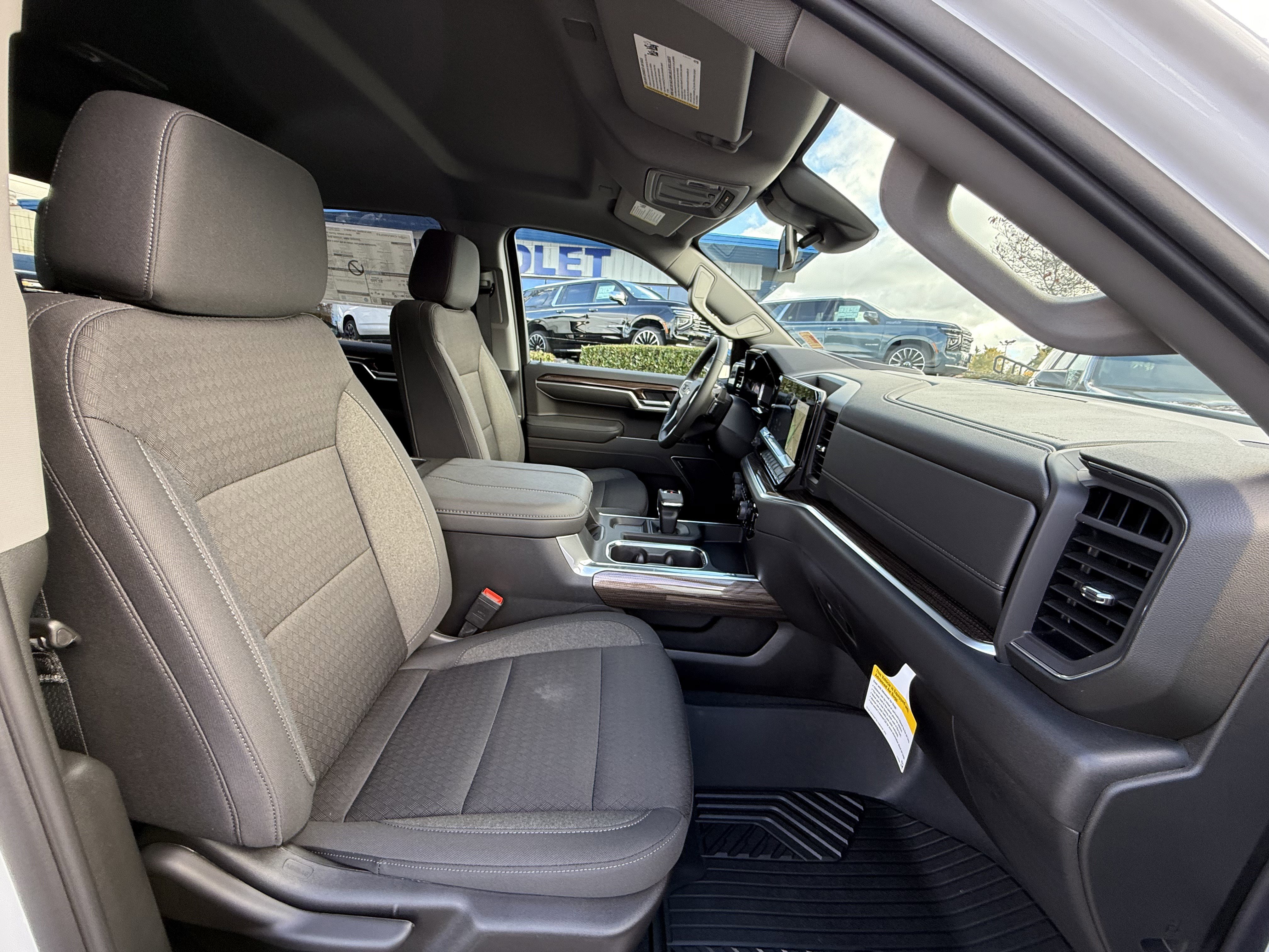 New 2026 Chevrolet Silverado 1500 LT image 11