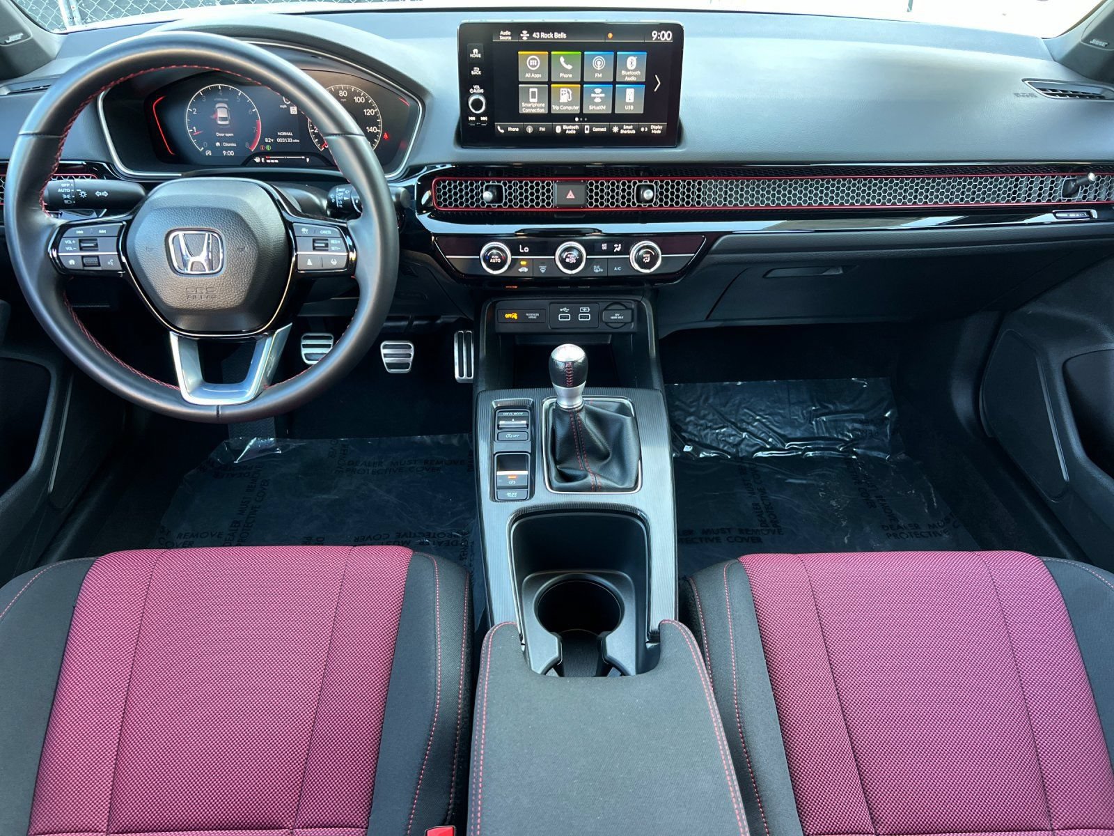 Used 2024 Honda Civic Si image 12