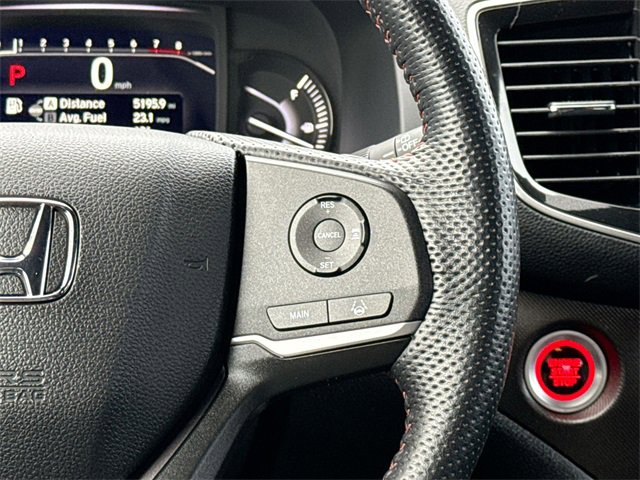 Certified 2023 Honda Passport TrailSport image 28