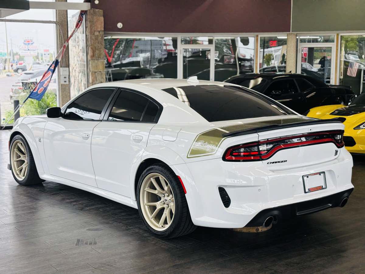 Used 2023 Dodge Charger Scat Pack RWD image 15