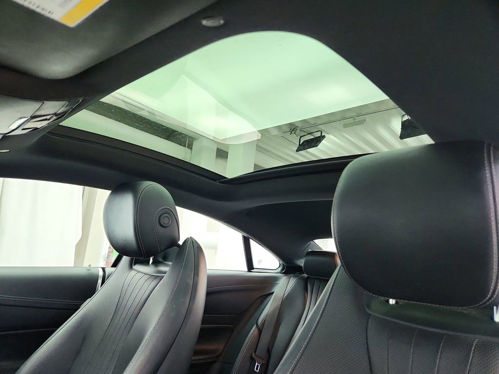 Used 2018 Mercedes-Benz E 400 4MATIC Coupe image 12