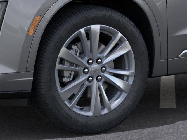 New 2025 Cadillac XT6 Premium Luxury w/ Technology Package image 9