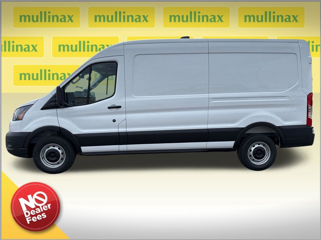 New 2026 Ford Transit 250 148 Medium Roof RWD video 2