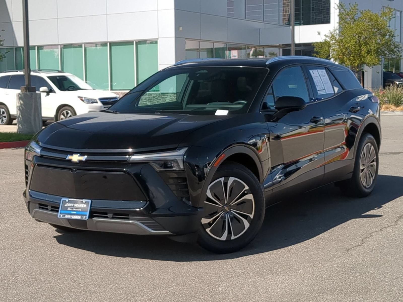 Used 2024 Chevrolet Blazer EV LT AWD/4WD image 1