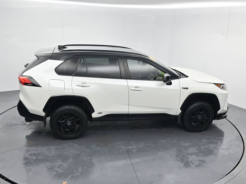 Used 2021 Toyota RAV4 XSE image 68