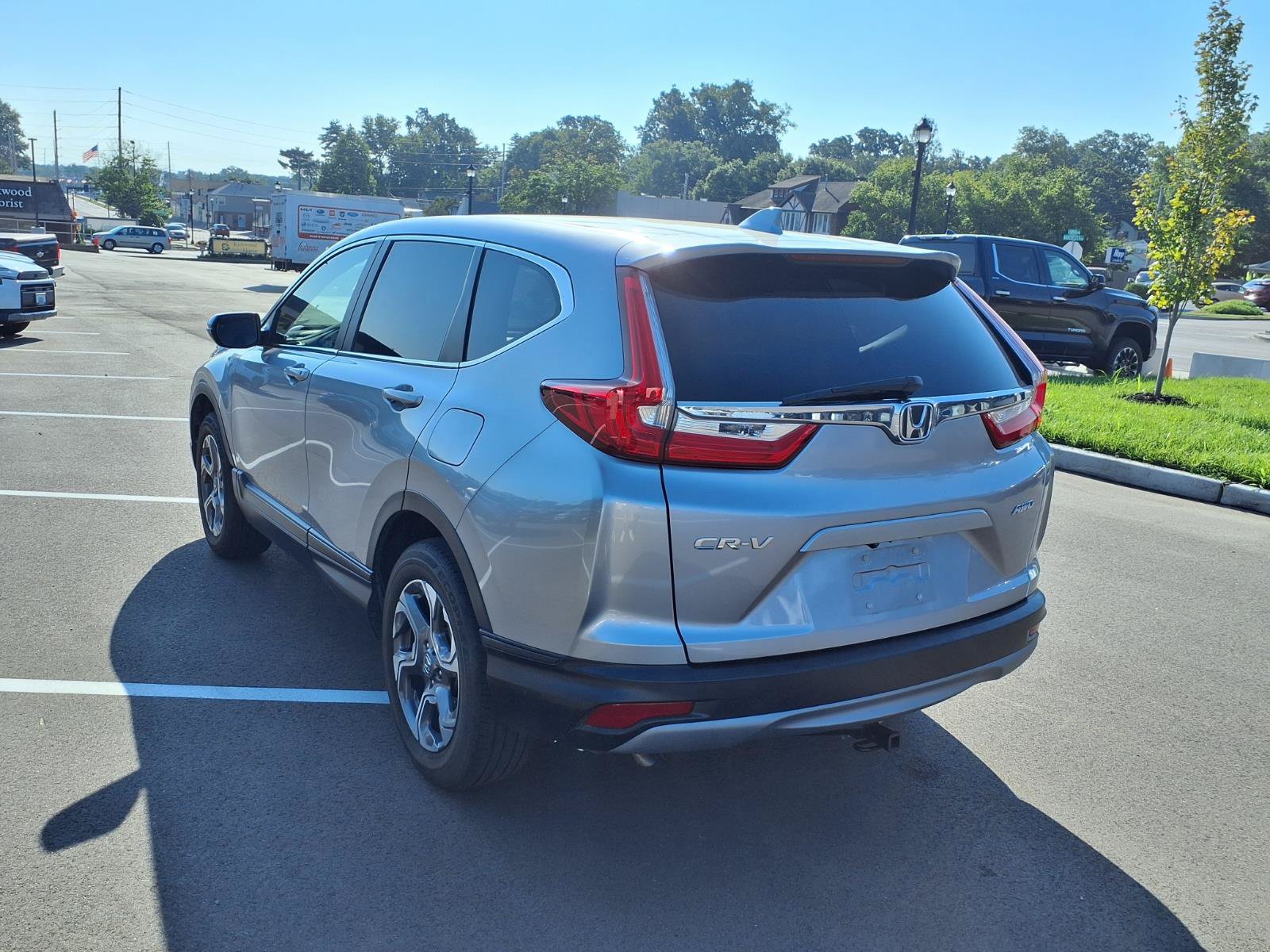 Used 2019 Honda CR-V EX-L image 28