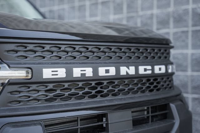New 2026 Ford Bronco Sport Big Bend AWD/4WD image 12