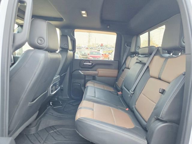 Used 2020 Chevrolet Silverado 2500 High Country w/ Z71 Off-Road Package AWD/4WD image 10