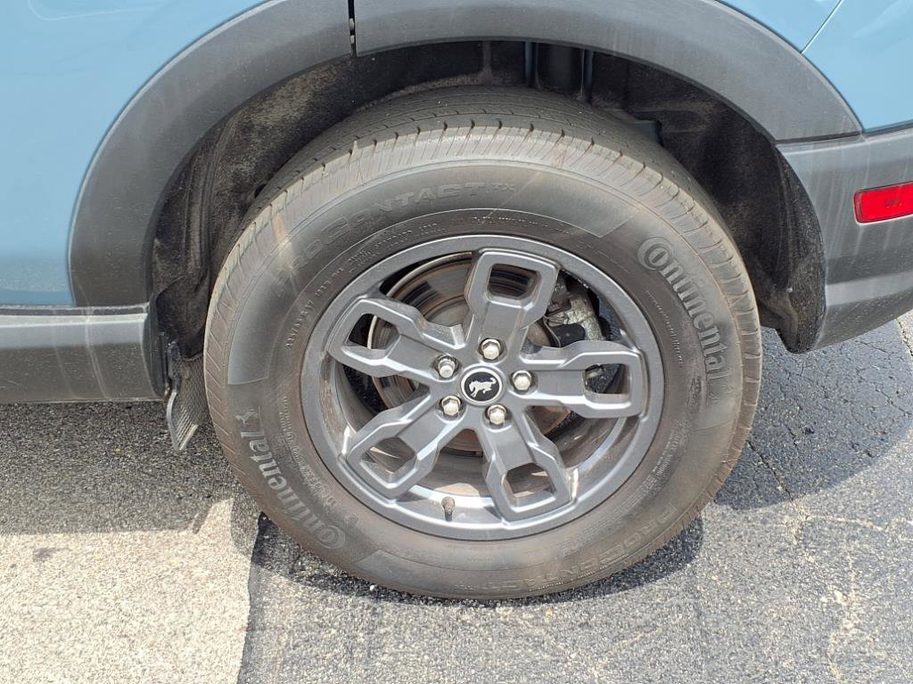 Used 2022 Ford Bronco Sport Big Bend image 21