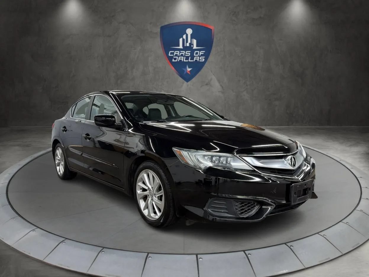 Used 2017 Acura ILX FWD image 7