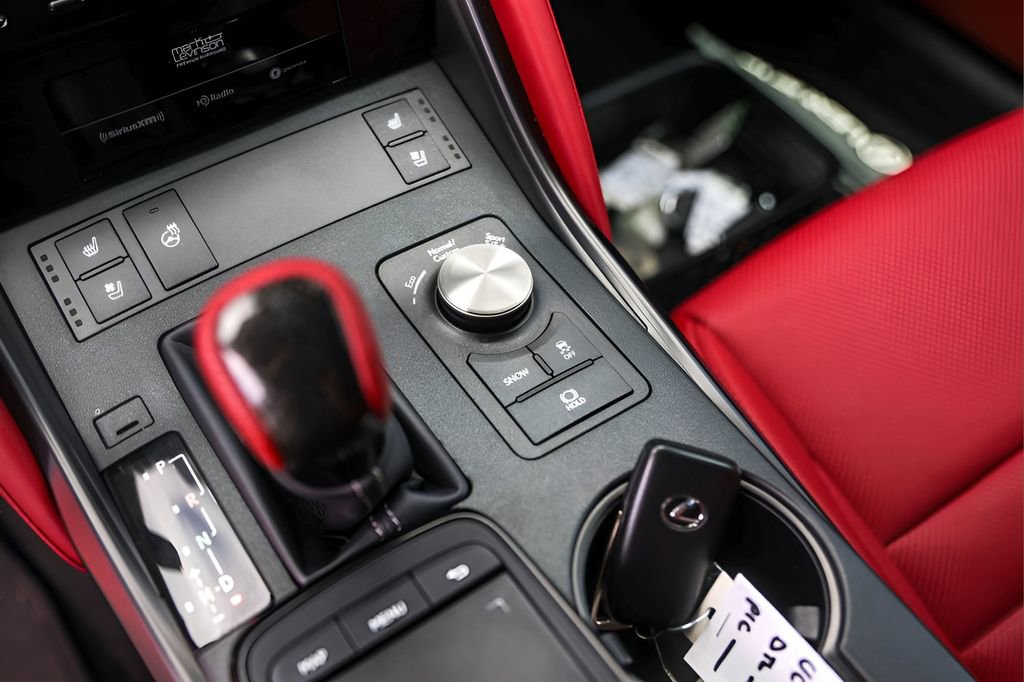 Used 2025 Lexus IS 500 w/ Accessory Package image 22