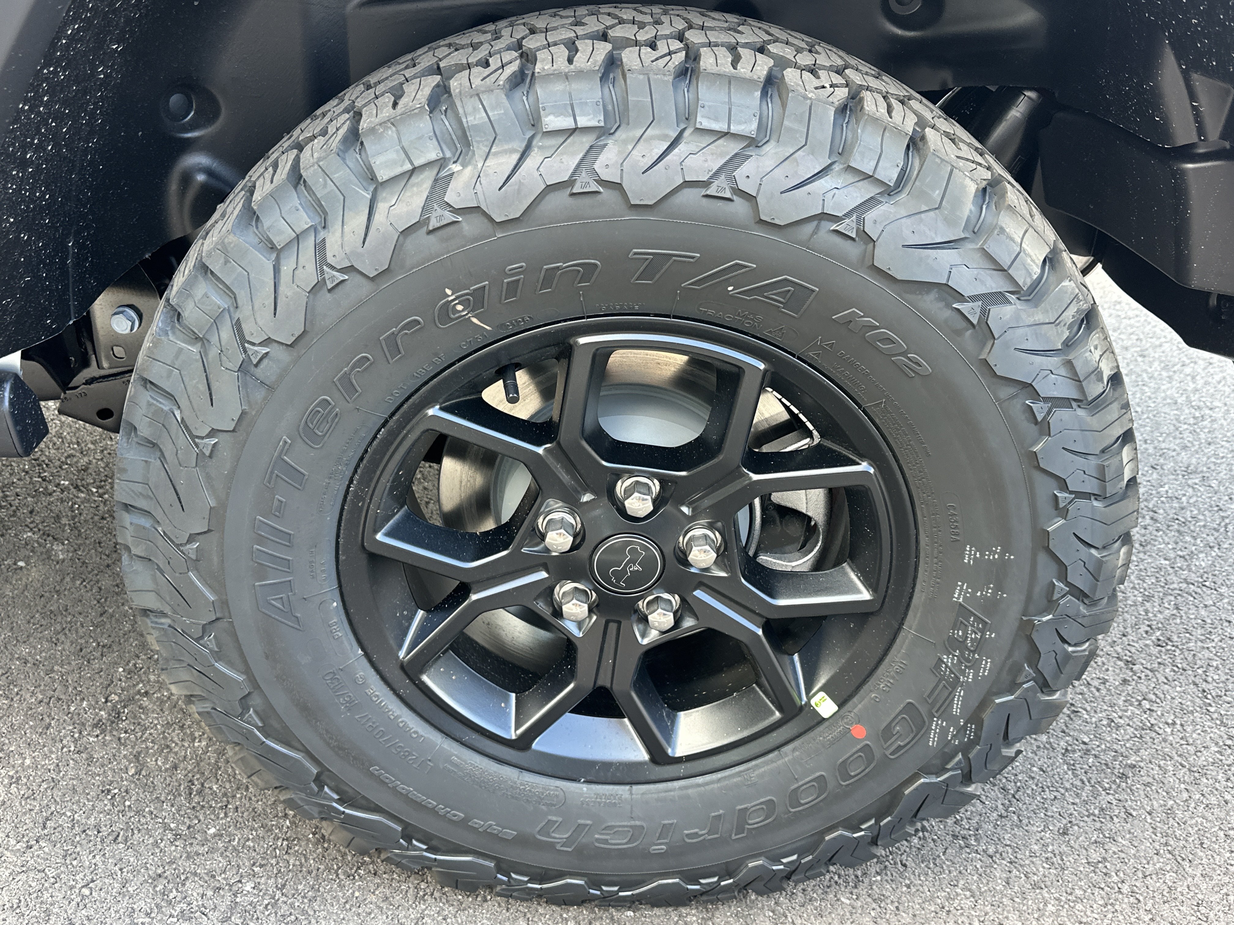 New 2027 Jeep Wrangler Unlimited Sport AWD/4WD image 36