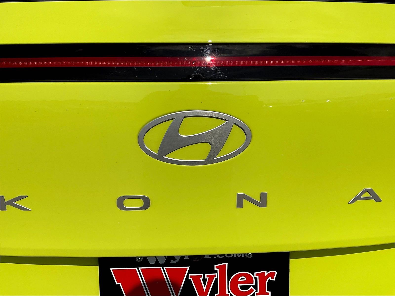 Certified 2024 Hyundai Kona Limited AWD/4WD image 24
