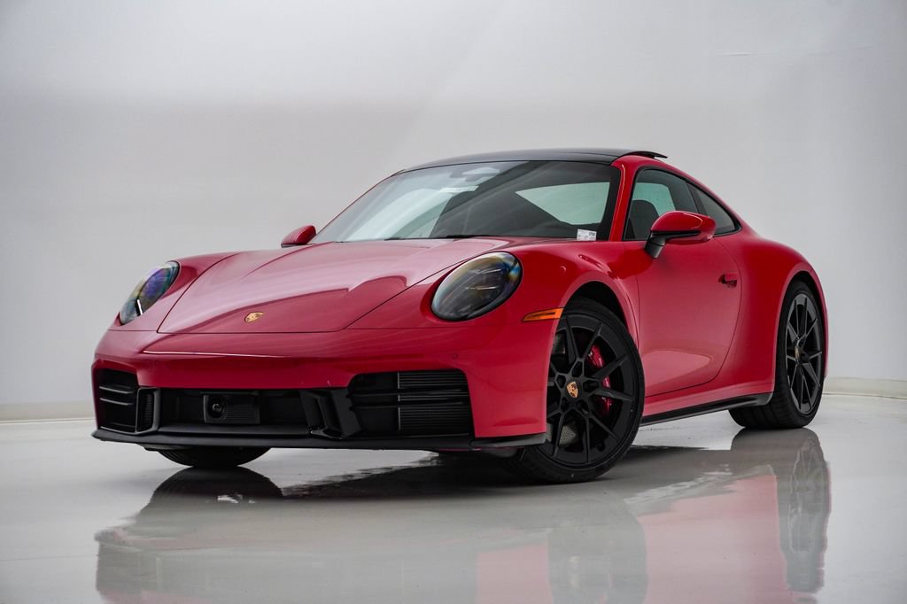 New 2026 Porsche 911 Carrera S RWD image 1