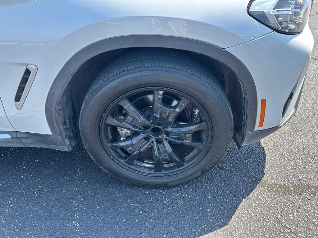 Used 2022 BMW X3 sDrive30i w/ Premium Package 2 RWD image 2