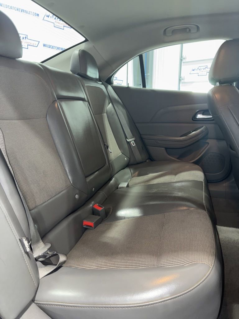 Used 2014 Chevrolet Malibu LT w/ Power Convenience Package image 31