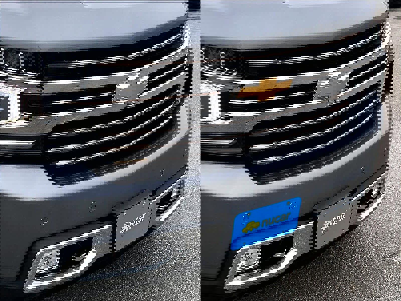 Used 2022 Chevrolet Silverado 1500 High Country image 32