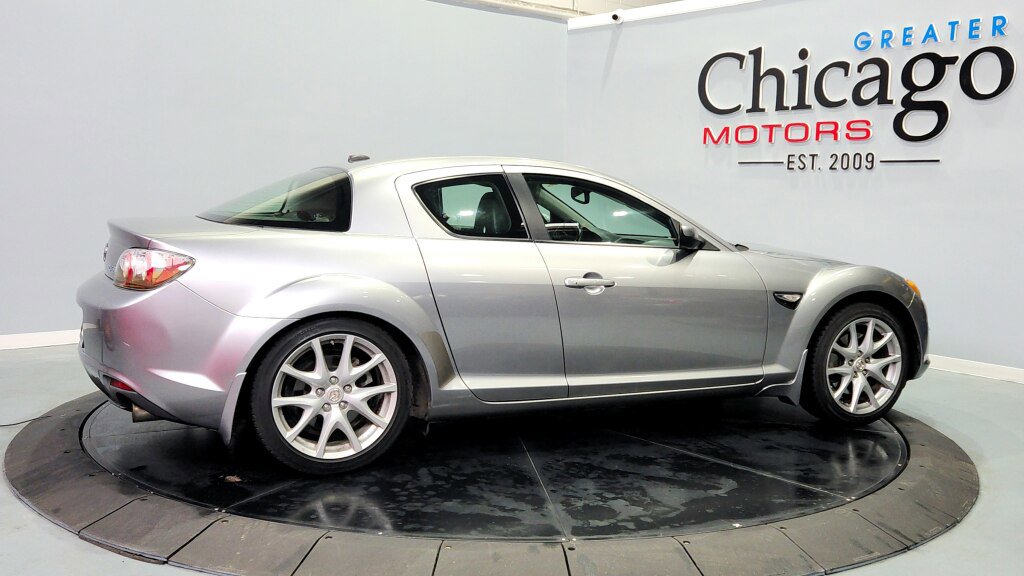 Used 2010 MAZDA RX-8 Grand Touring image 7