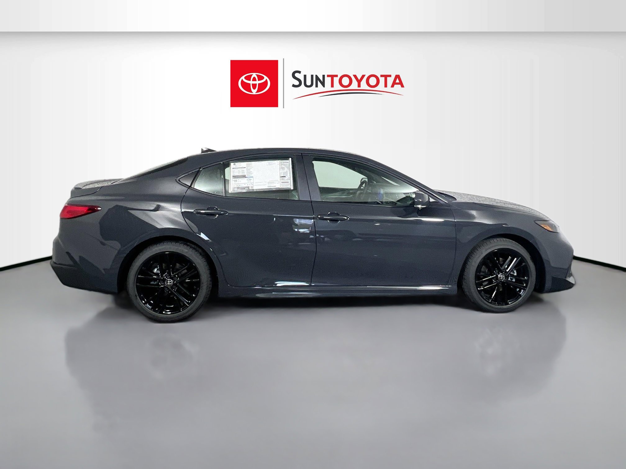 New 2026 Toyota Camry SE image 2