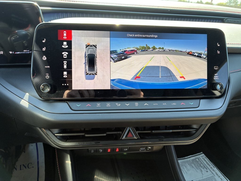 New 2026 Dodge Charger Scat Pack AWD/4WD image 24