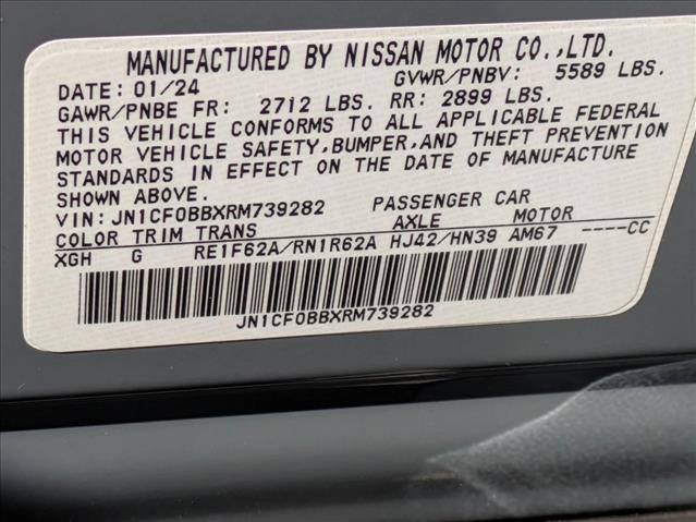 Certified 2024 Nissan Ariya AWD image 18