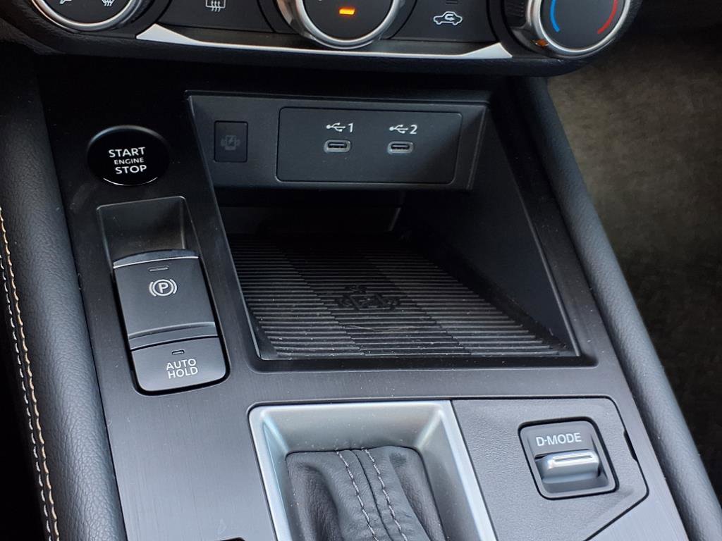 New 2025 Nissan Kicks SV w/ SV Premium Package image 21