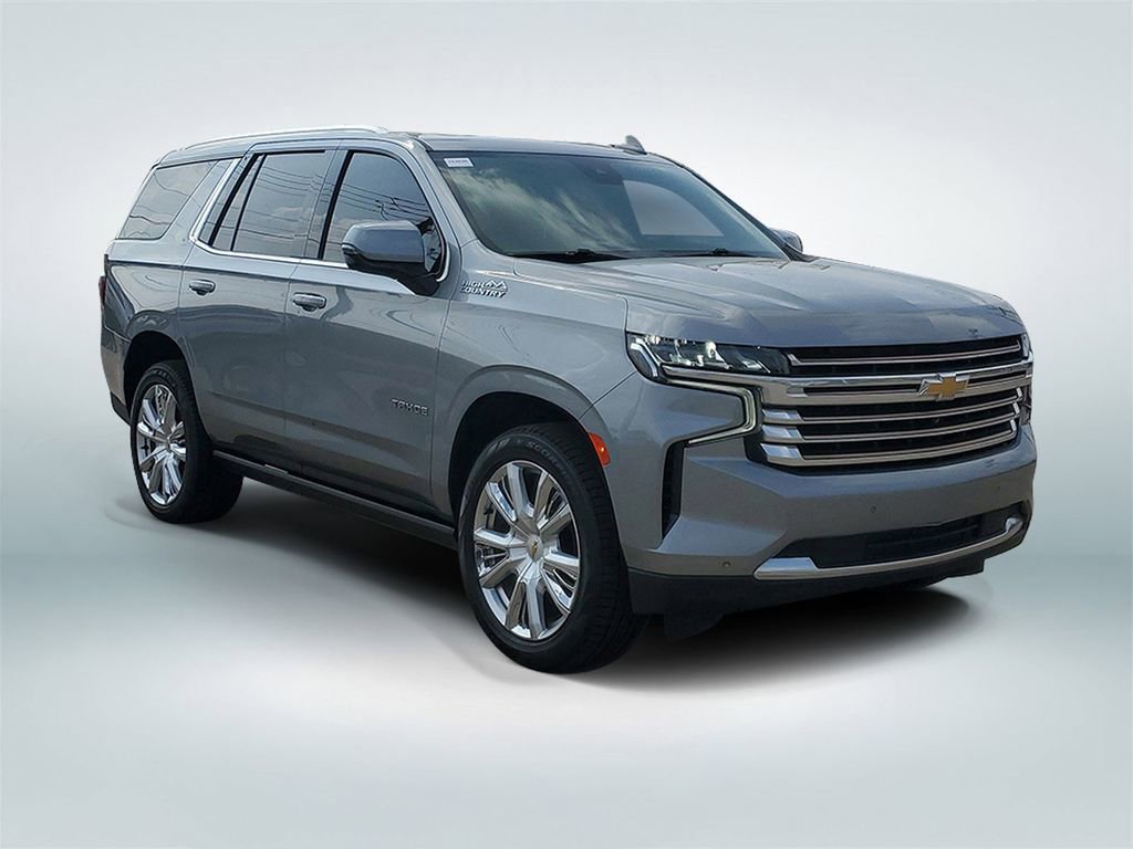 Used 2023 Chevrolet Tahoe High Country w/ Premium Package 2 image 2