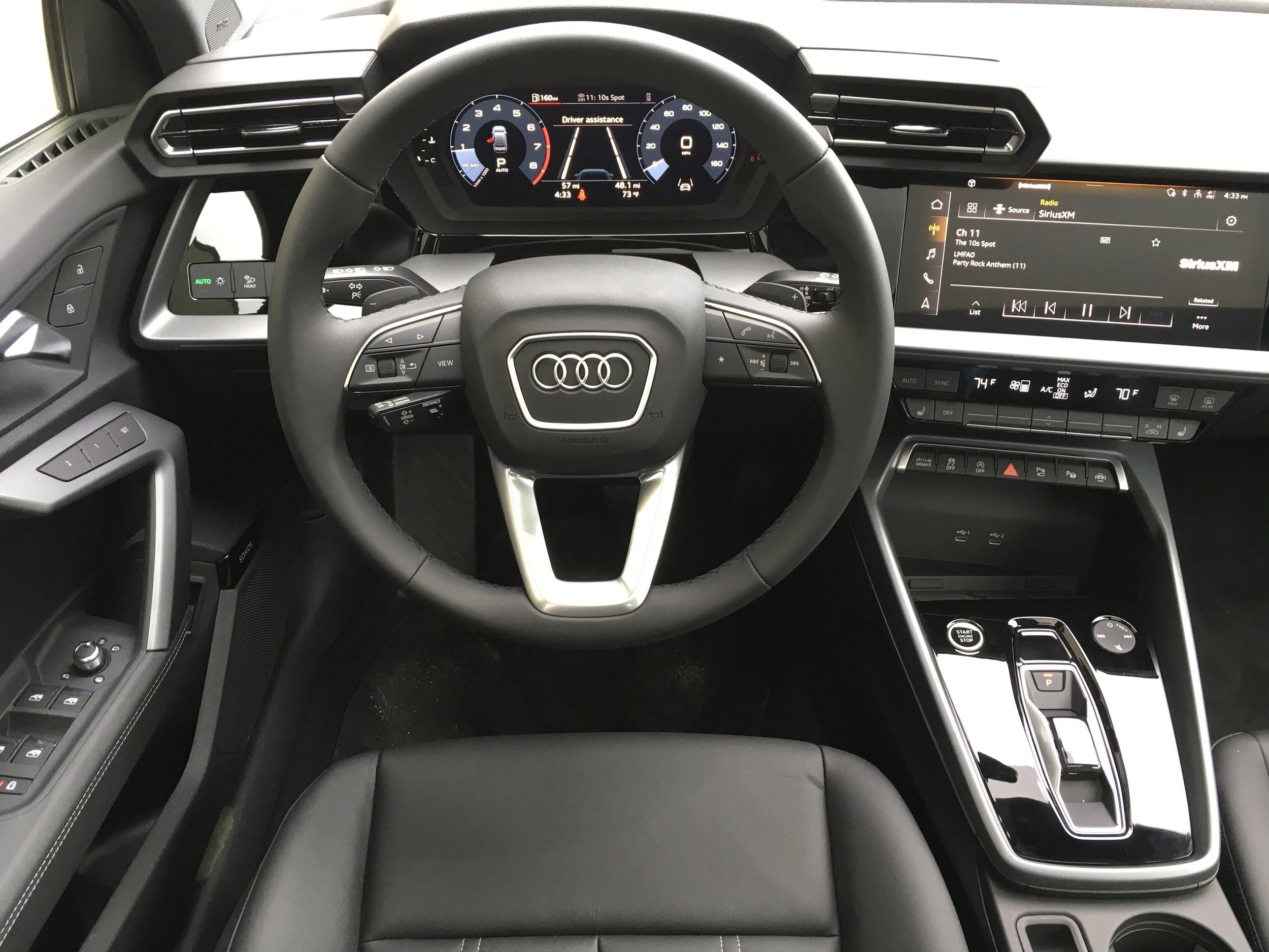 New 2025 Audi A3 2.0T Premium Plus AWD/4WD image 7
