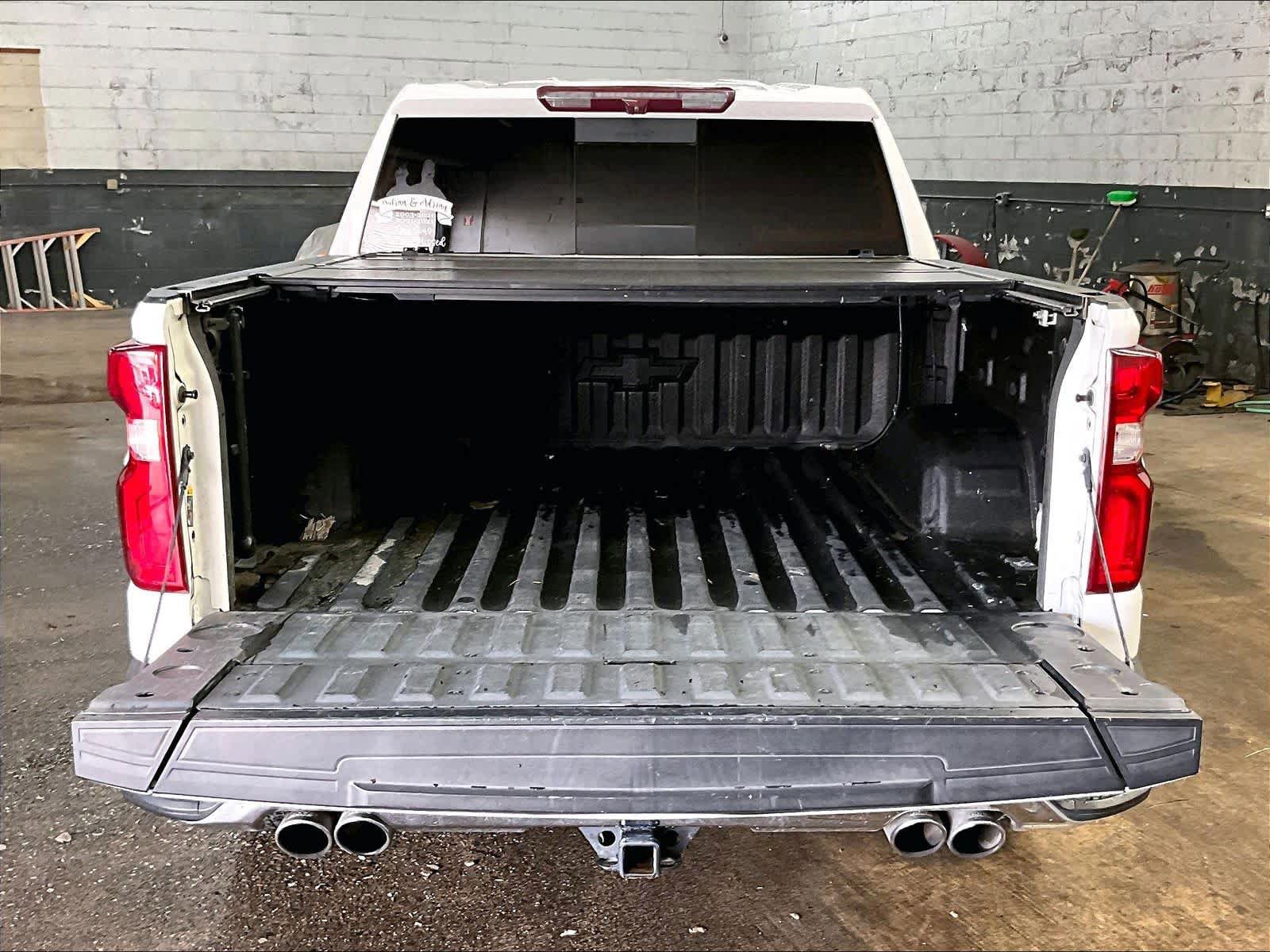 Used 2021 Chevrolet Silverado 1500 LTZ image 36