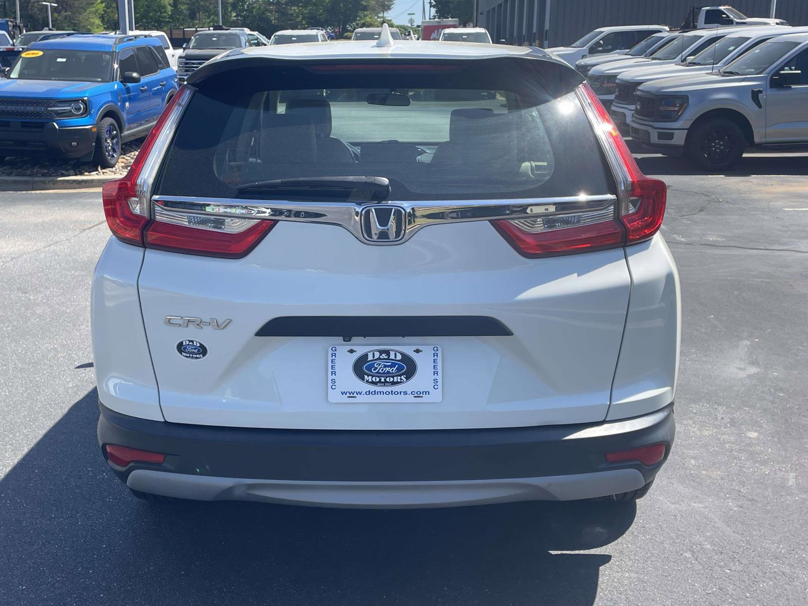 Used 2018 Honda CR-V LX image 5