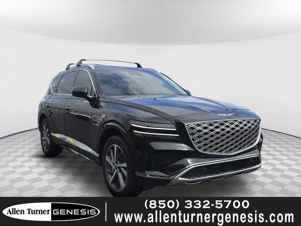 Used 2025 Genesis GV80 2.5T Advanced AWD/4WD image 1