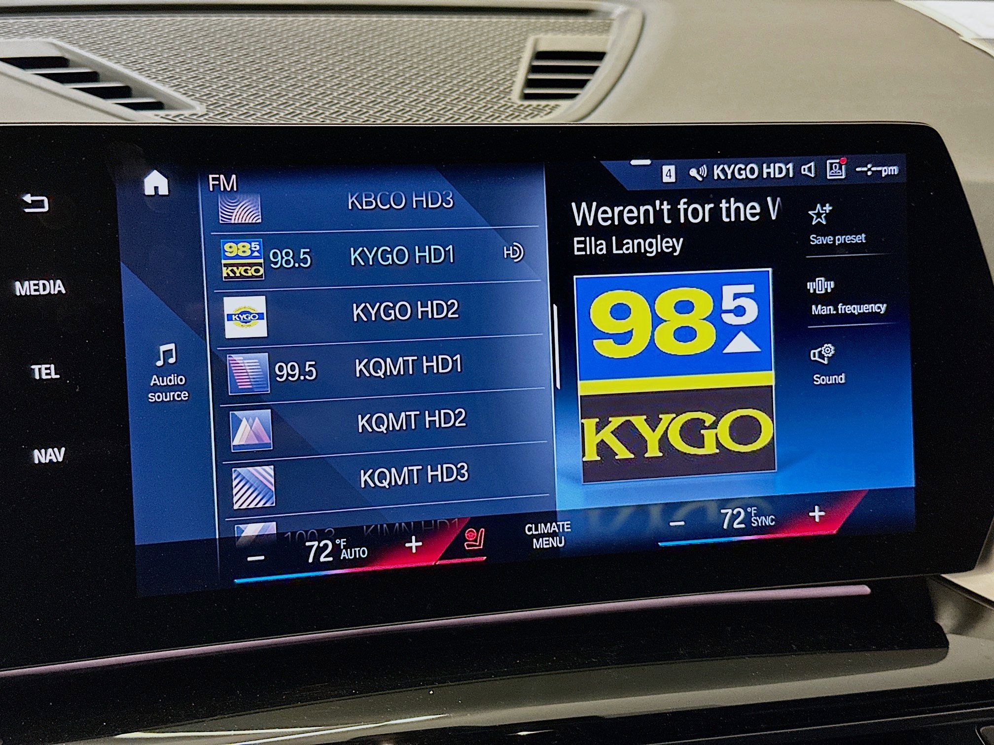 Used 2023 BMW X1 xDrive28i w/ M Sport Package AWD/4WD image 21