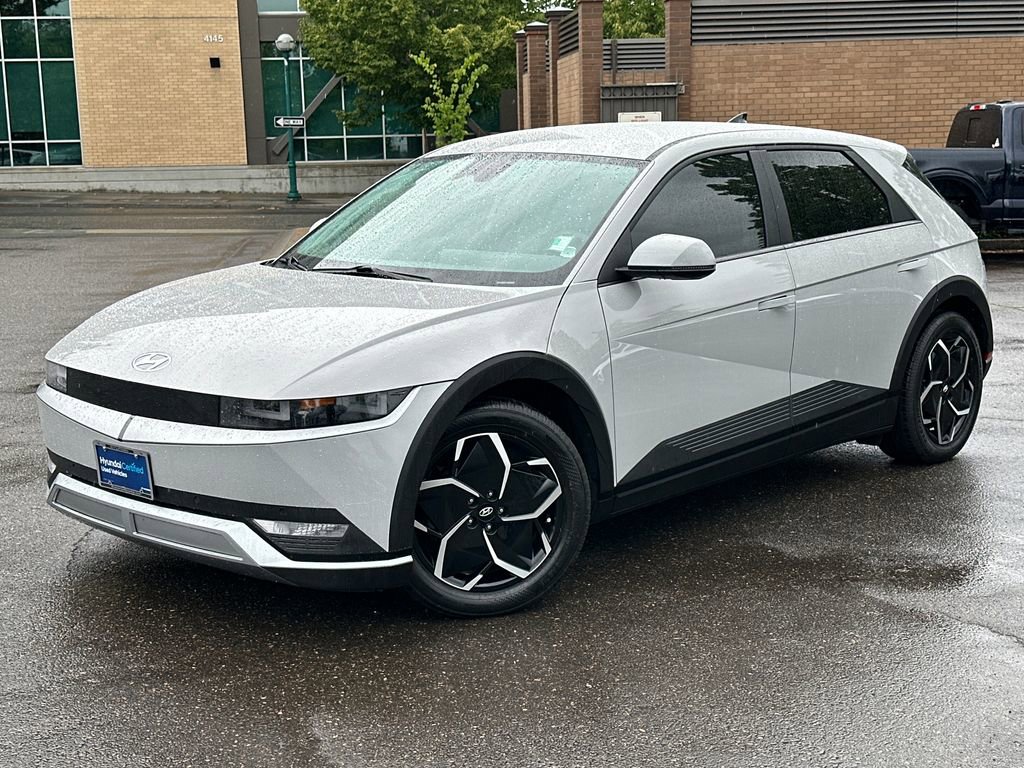 Certified 2023 Hyundai Ioniq 5 SEL RWD image 1