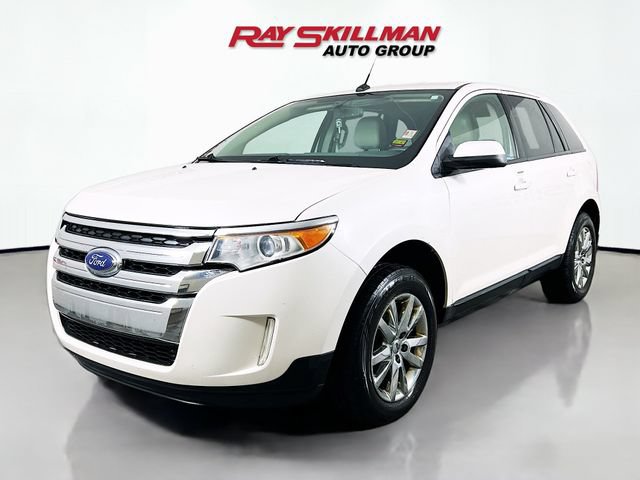 Used 2014 Ford Edge SEL w/ Equipment Group 205A AWD/4WD image 3
