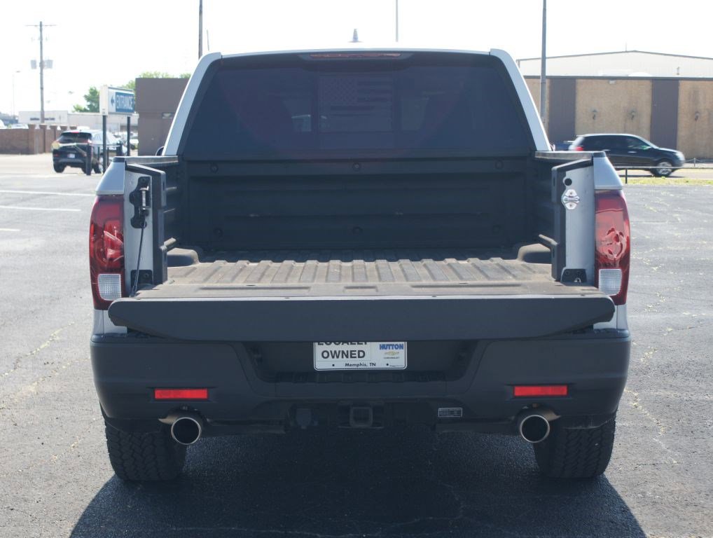 Used 2025 Honda Ridgeline RTL+ image 17