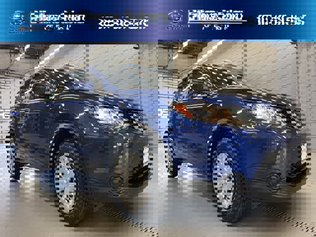 Used 2018 Nissan Rogue Sport S