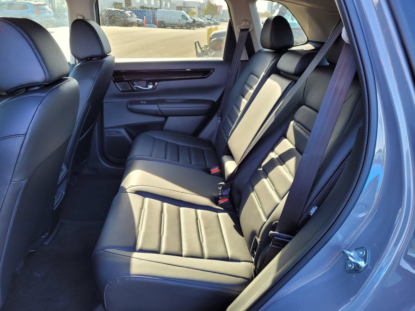 New 2025 Honda CR-V EX-L image 8