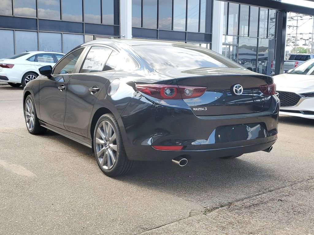 New 2026 MAZDA MAZDA3 2.5 S Sedan w/ Preferred Pkg image 6