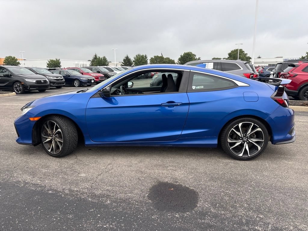 Used 2018 Honda Civic Si image 9