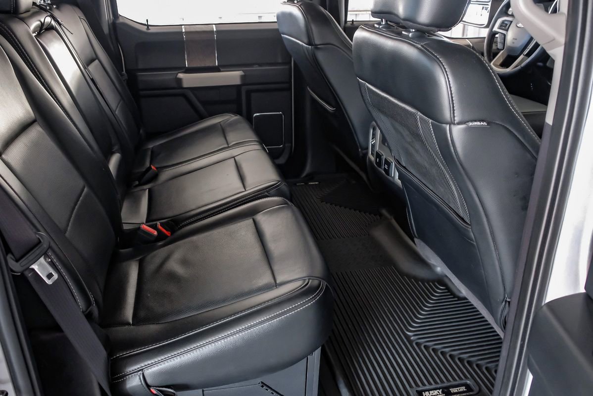 Used 2019 Ford F350 Lariat w/ Lariat Value Package image 35