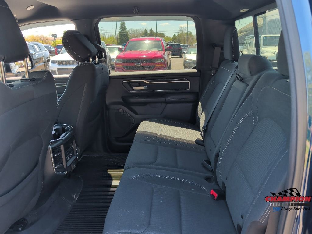 Used 2019 RAM 1500 Big Horn AWD/4WD image 16