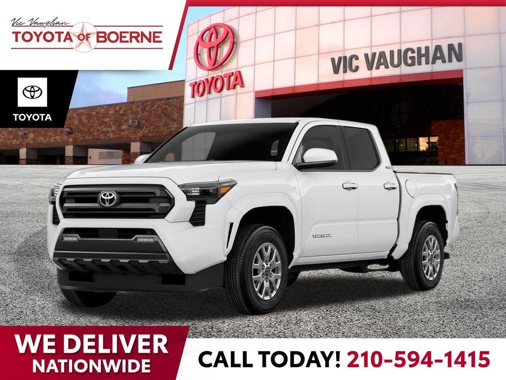 New 2026 Toyota Tacoma SR5 image 1